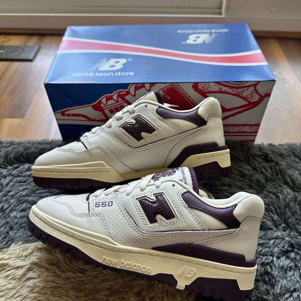 New Balance 550 x AIMÉ LEON DORE - Picture 2 of 3